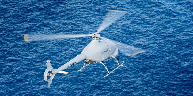 Fransa, Airbus VSR700 İnsansız Hava Sistemi Sipariş Etti